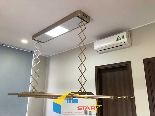 Giàn Phơi Điện Tử, Lắp Đặt Giàn Phơi Điện Tử, Tuấn Vinh Shop, Giàn Phơi Điện Tử Là Gì, giàn phơi điện tử cao cấp, bộ giàn phơi điều khiển từ xa, 