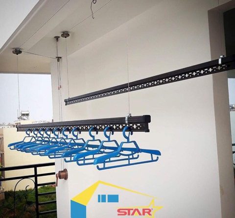 Giàn Phơi Takashi, Giàn Phơi Thông Minh, Tuấn Vinh Shop, GianPhoiThongMinh.Org, Tiện Nghi Hiện Đại, Tiết Kiệm Không Gian, Giàn phơi thông minh Takashi, Dây cáp inox 304, mua giàn phơi Takashi ở đâu