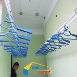 Hướng Dẫn Xử Lý Khi Giàn Phơi Thông Minh Bị Đứt Cáp