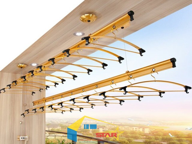 Giàn Phơi 1 Thanh, Giàn Phơi Thanh, Tuấn Vinh Shop, GianPhoiThongMinh Org, Tiết Kiệm Không Gian, Tư Vấn Gia Đình