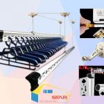 Giàn Phơi Thông Minh Nhập Khẩu và Nội Địa – Loại Nào Tốt Nhất?