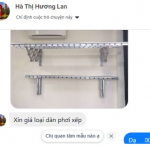Báo Giá Lắp Giàn Phơi Thông Minh Tại Tuấn Vinh Shop