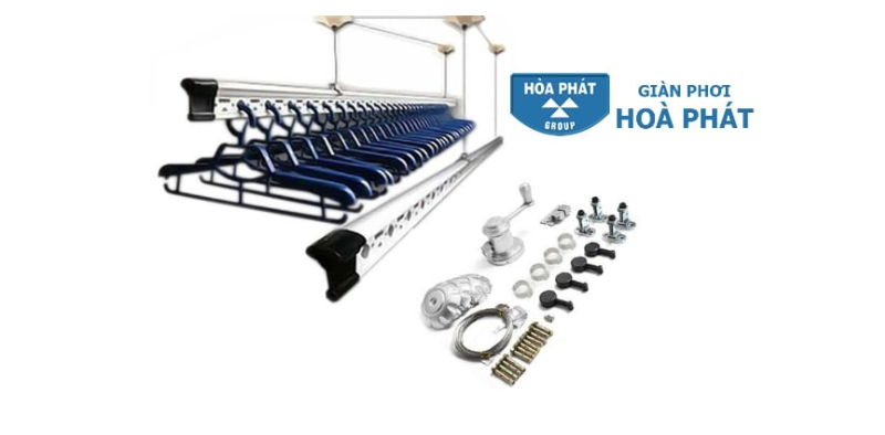 giàn phơi hòa phát ks950, giá giàn phơi ks950, giàn phơi ks950 chính hãng, giàn phơi thông minh tay quay hcm, giàn phơi ks950 tp hcm, tuấn vinh shop lắp giàn phơi hòa phát