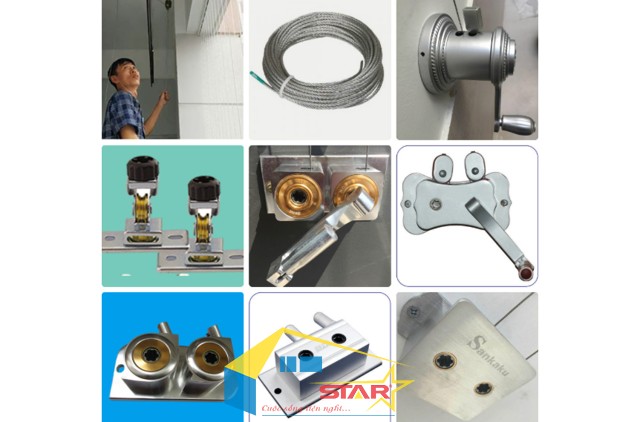 sửa giàn phơi thông minh tphcm, giàn phơi bị đứt dây, sửa giàn phơi hòa phát, thay dây giàn phơi inox, giàn phơi quay không được, sửa giàn phơi tận nơi giá rẻ