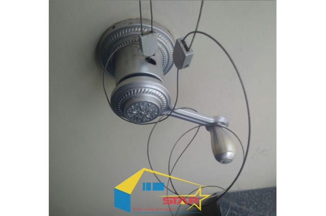 thay dây cáp giàn phơi, sửa giàn phơi bị đứt dây, giàn phơi bị lệch, giàn phơi quay nặng tay, sửa giàn phơi hòa phát, thay dây giàn phơi tphcm, giàn phơi bị kẹt dây