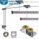Vì sao Giàn phơi thông minh Hòa Phát được nhiều gia đình lựa chọn?