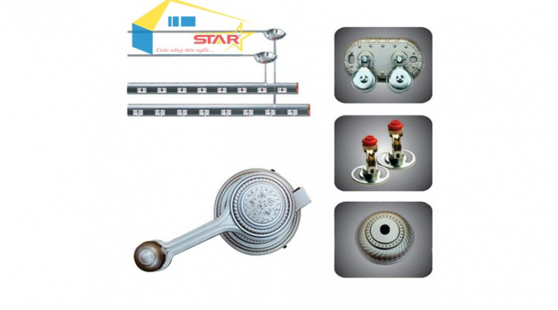Giàn phơi Hòa Phát KS950, Tuấn Vinh Shop, lắp đặt giàn phơi Hòa Phát KS950, mẫu giàn phơi, giàn phơi Hòa Phát, giàn phơi, lắp đặt giàn phơi thông minh, 3 loại giàn phơi thông minh,