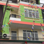 Tuấn Vinh Shop nhận lắp đặt lưới an toàn trường mầm non