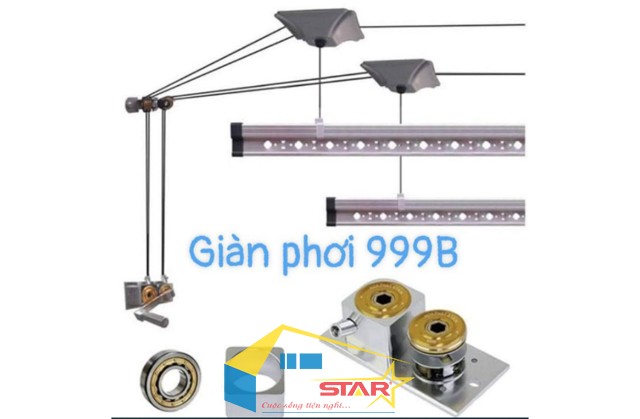 giá giàn phơi thông minh, giàn phơi thông minh, Tuấn Vinh Shop, Giàn phơi tay quay,  Giàn phơi gắn tường, Giàn phơi điện tử, điều khiển từ xa