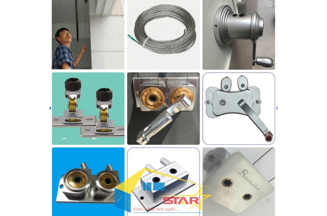 Sửa Giàn Phơi Thông Minh, Giàn phơi thông minh, Sửa chữa bộ tời giàn phơi, Thay thế dây cáp giàn phơi, thay thế thanh phơi bị cong, lỗi điện tử của giàn phơi tự động, Bảo dưỡng giàn phơ