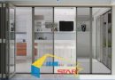 Cửa lưới chống muỗi dạng lùa, Cửa lưới chống muỗi, lưới chống muỗi, cửa lưới trượt, Cửa lưới chống muỗi lùa 1 cánh, Cửa lưới chống muỗi lùa 2 cánh, Cửa lưới chống muỗi lùa 3 cánh