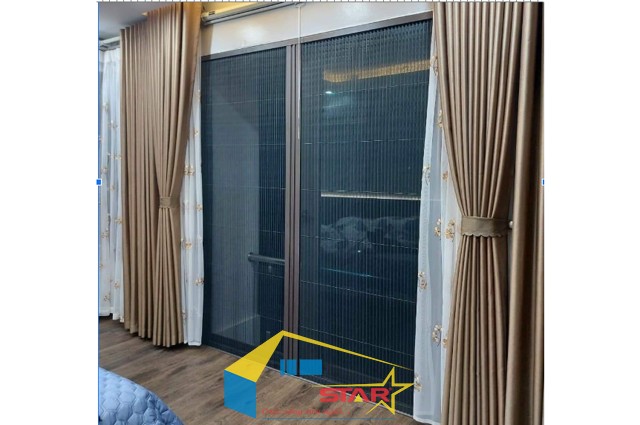 Cửa lưới chống muỗi dạng lùa, Cửa lưới chống muỗi, lưới chống muỗi, cửa lưới trượt, Cửa lưới chống muỗi lùa 1 cánh, Cửa lưới chống muỗi lùa 2 cánh, Cửa lưới chống muỗi lùa 3 cánh