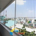 Tuấn Vinh Shop lắp đặt lưới an toàn ban công