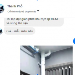 Tuấn Vinh Shop Cung cấp và lắp đặt giàn phơi ở Thành phố Hồ Chí Minh và Vùng Lân Cận