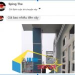 Tuấn Vinh Shop lắp đặt giàn phơi cho gia đình chị Thế Xuân