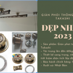 Có Nên Mua Giàn Phơi Thông Minh Takashi?