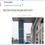 Tuấn Vinh Shop Lắp Đặt Giàn Phơi Cho Tiệm Kinh Doanh Trang Đức