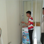 Sửa Chữa Giàn Phơi Thông Minh Cho Gia Đình Anh Hoàng Ở Quận 8