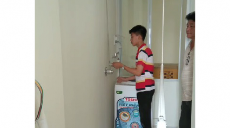 Lắp Đặt Giàn Phơi, lắp đặt hệ thống giàn phơi, Tuấn Vinh Shop, giàn phơi thông minh, cách phơi truyền thống, Tiệm kinh doanh