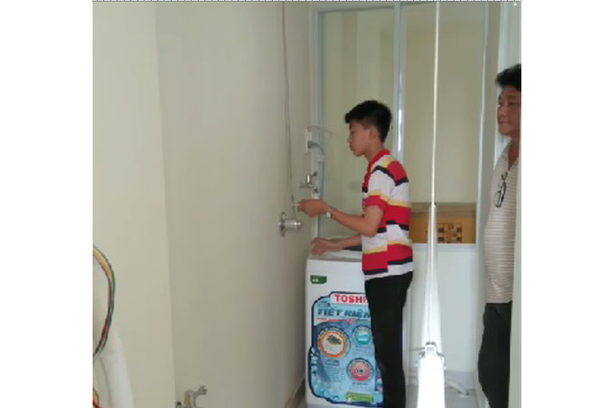 Lắp Đặt Giàn Phơi, lắp đặt hệ thống giàn phơi, Tuấn Vinh Shop, giàn phơi thông minh, cách phơi truyền thống, Tiệm kinh doanh