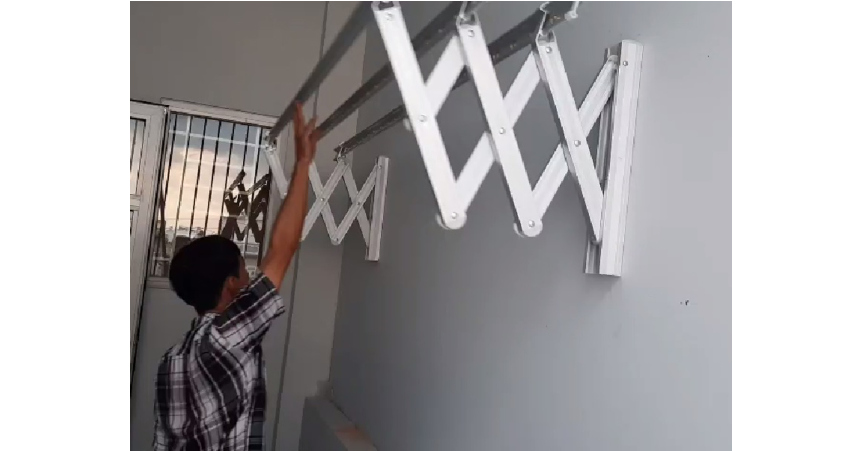 Thay Dây Cáp Giàn Phơi, Tuấn Vinh Shop, giàn phơi thông minh, giàn phơi, Quy trình Thay Dây Cáp Giàn Phơi, hệ thống giàn phơi, Lắp đặt dây cáp inox, giàn phơi, thay giàn phơi