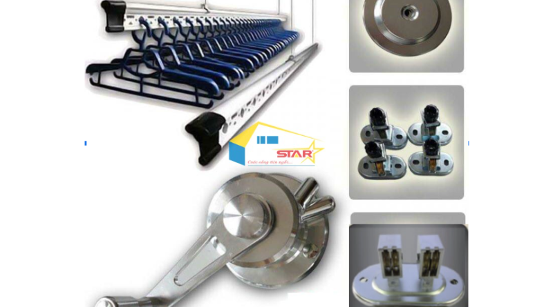 Mua giàn phơi thông minh, Giàn phơi thông minh, Giàn phơi, Giàn phơi thông minh Hòa Phát, Chọn mua giàn phơi tốt nhất, Giàn phơi chịu tải lớn