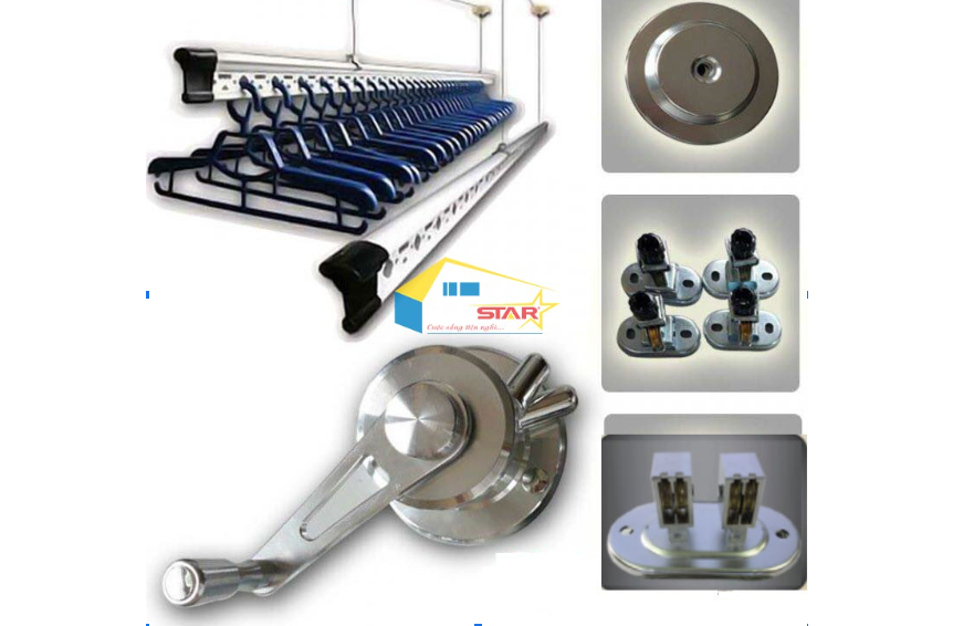 Mua giàn phơi thông minh, Giàn phơi thông minh, Giàn phơi, Giàn phơi thông minh Hòa Phát, Chọn mua giàn phơi tốt nhất, Giàn phơi chịu tải lớn