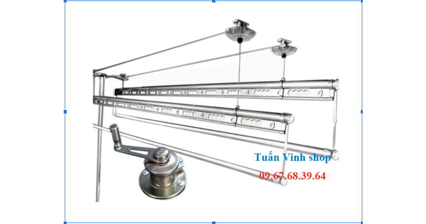 Mua giàn phơi thông minh, Giàn phơi thông minh, Giàn phơi, Giàn phơi thông minh Hòa Phát, Chọn mua giàn phơi tốt nhất, Giàn phơi chịu tải lớn