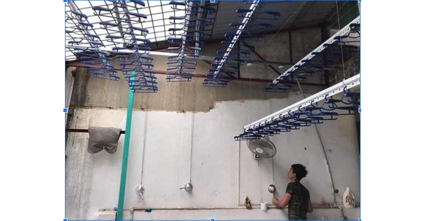 Mẹo sử dụng giàn phơi thông minh, Giàn phơi thông minh, Sử dụng giàn phơi thông minh, Lắp đặt giàn phơi thông minh, Bảo vệ sức khỏe gia đình, Bộ giàn phơi thông minh