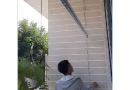 Giàn phơi đồ ban công: tối ưu diện tích, đón nắng gió trọn vẹn Mẹo sử dụng giàn phơi thông minh, Giàn phơi thông minh, Sử dụng giàn phơi thông minh, Lắp đặt giàn phơi thông minh, Bảo vệ sức khỏe gia đình, Bộ giàn phơi thông minh