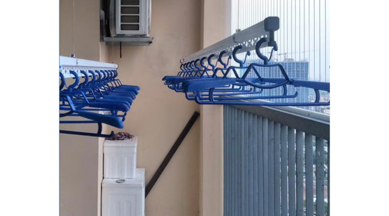 Giàn phơi thông minh, Lưới an toàn ban công, Bạt che nắng ban công, Lắp đặt kết hợp giàn phơi thông minh, Lợi ích của giàn phơi thông minh, Thiết kế ban công đẹp