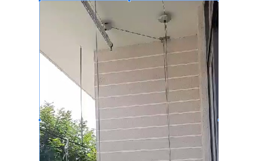 Bảo quản giàn phơi thông minh, Giàn phơi thông minh, Bảo vệ giàn phơi thông minh, Lắp giàn phơi thông minh ở ban công, Cách bảo quản giàn phơi, Bảo quản giàn phơi thông minh trong mùa mưa bão, 