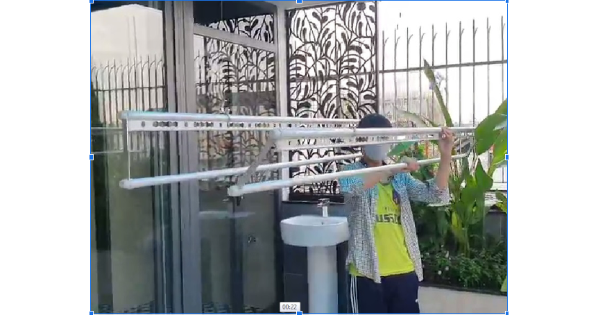 Giàn phơi thông minh, Giàn phơi quần áo, Sử dụng giàn phơi thông minh, Thanh phơi, Lợi ích giàn phơi thông minh, Giàn phơi thông minh cao cấp