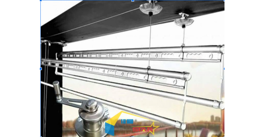 Giàn phơi thông minh, Giàn phơi quần áo, Sử dụng giàn phơi thông minh, Thanh phơi, Lợi ích giàn phơi thông minh, Giàn phơi thông minh cao cấp