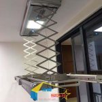 Giàn Phơi Thông Minh Bấm Điện Tự Động Có Tốt Không?