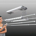 Giàn Phơi Thông Minh Bấm Điện Tự Động – Lựa Chọn Cho Gia Đình Hiện Đại