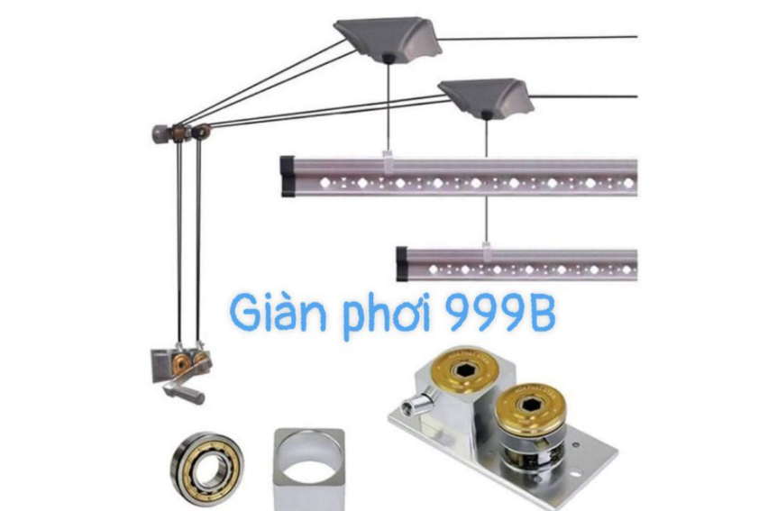 Giàn phơi thông minh, Giàn phơi quần áo, Sử dụng giàn phơi thông minh, Thanh phơi, Lợi ích giàn phơi thông minh