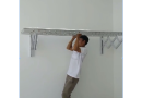 Giàn phơi thông minh gắn tường, Giàn phơi xếp gắn tường, Sản phẩm giàn phơi thông minh, Giàn phơi điều khiển từ xa, Cấu tạo giàn phơi thông minh gắn tường, Tuấn Vinh Shop