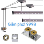 Giàn Phơi Thông Minh: Sức Mạnh Từ Cấu Tạo Hiện Đại