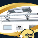 Hướng Dẫn Sử Dụng Giàn Phơi Bấm Điện Tự Động