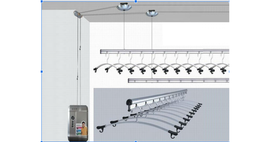Giàn phơi bấm điện tự động, Giàn phơi bấm điện, Hướng dẫn sử dụng giàn phơi tự động, Giàn phơi gắn trần, Giàn phơi điều khiển từ xa, Sản phẩm giàn phơi bấm điện tự động