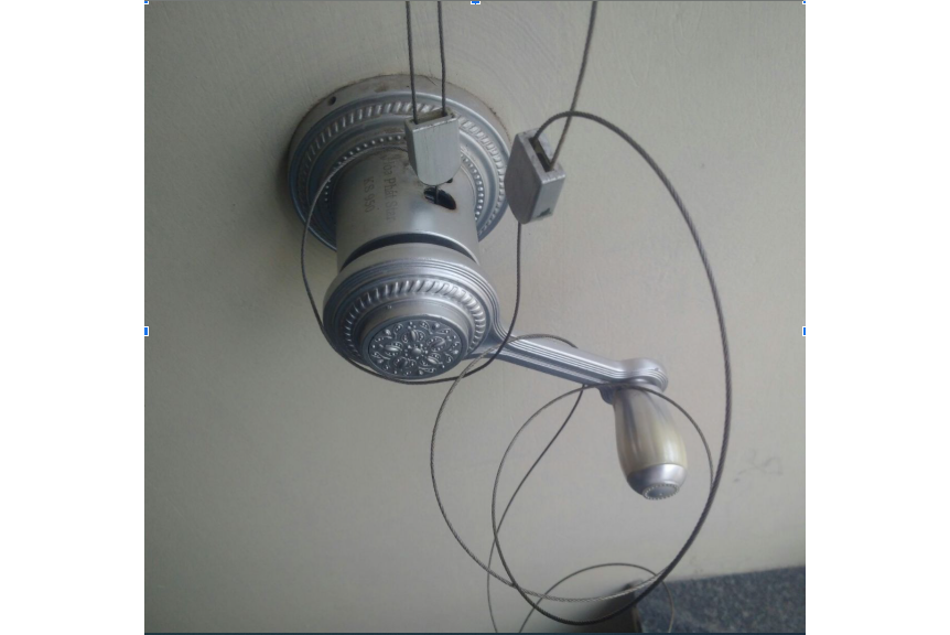 Giàn phơi thông minh, Sử dụng giàn phơi thông minh, Quá trình sử dụng giàn phơi thông minh, Bộ giàn phơi, Giàn phơi, Cách dùng giàn phơi bền lâu