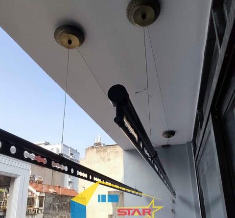 Giàn phơi thông minh, Mua giàn phơi thông minh cho nhà chung cư, Giàn phơi nhập khẩu, Sản phẩm giàn phơi thông minh, Mẫu giàn phơi