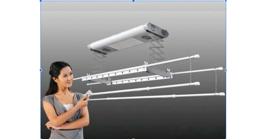 Giàn phơi bấm điện tự động, Sản phẩm giàn phơi tự động, Giàn phơi thông minh, Giàn phơi quần áo thông minh, Nên lắp giàn phơi bấm điện, Giàn phơi tự động giá rẻ