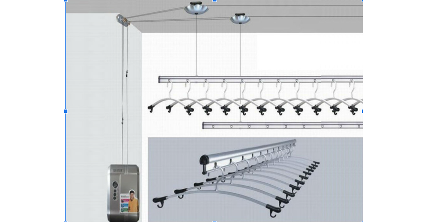 Giàn phơi bấm điện tự động, Sản phẩm giàn phơi tự động, Giàn phơi thông minh, Giàn phơi quần áo thông minh, Nên lắp giàn phơi bấm điện, Giàn phơi tự động giá rẻ