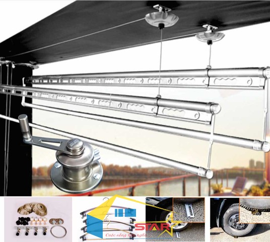 Giàn phơi thông minh, Sản phẩm giàn phơi thông minh, Mua giàn phơi thông minh chất lượng, Lắp đặt giàn phơi thông minh, Thị trường giàn phơi thông minh