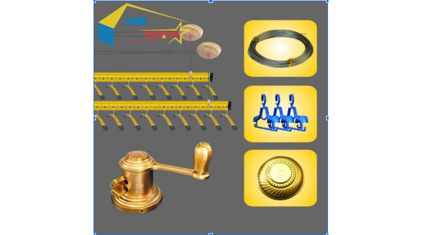 Giàn phơi thông minh, Vai trò của giàn phơi thông minh, Sử dụng giàn phơi thông minh, Giàn phơi quần áo, Lắp đặt giàn phơi thông minh, Thiết kế giàn phơi