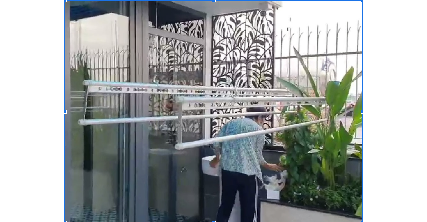 Giàn phơi thông minh, Vai trò của giàn phơi thông minh, Sử dụng giàn phơi thông minh, Giàn phơi quần áo, Lắp đặt giàn phơi thông minh, Thiết kế giàn phơi