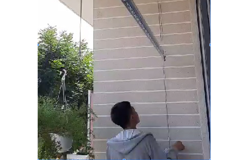 Giàn phơi thông minh, Vai trò của giàn phơi thông minh, Sử dụng giàn phơi thông minh, Giàn phơi quần áo, Lắp đặt giàn phơi thông minh, Thiết kế giàn phơi