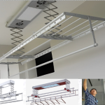 Tìm Hiểu Về Giàn Phơi Thông Minh Cao Cấp